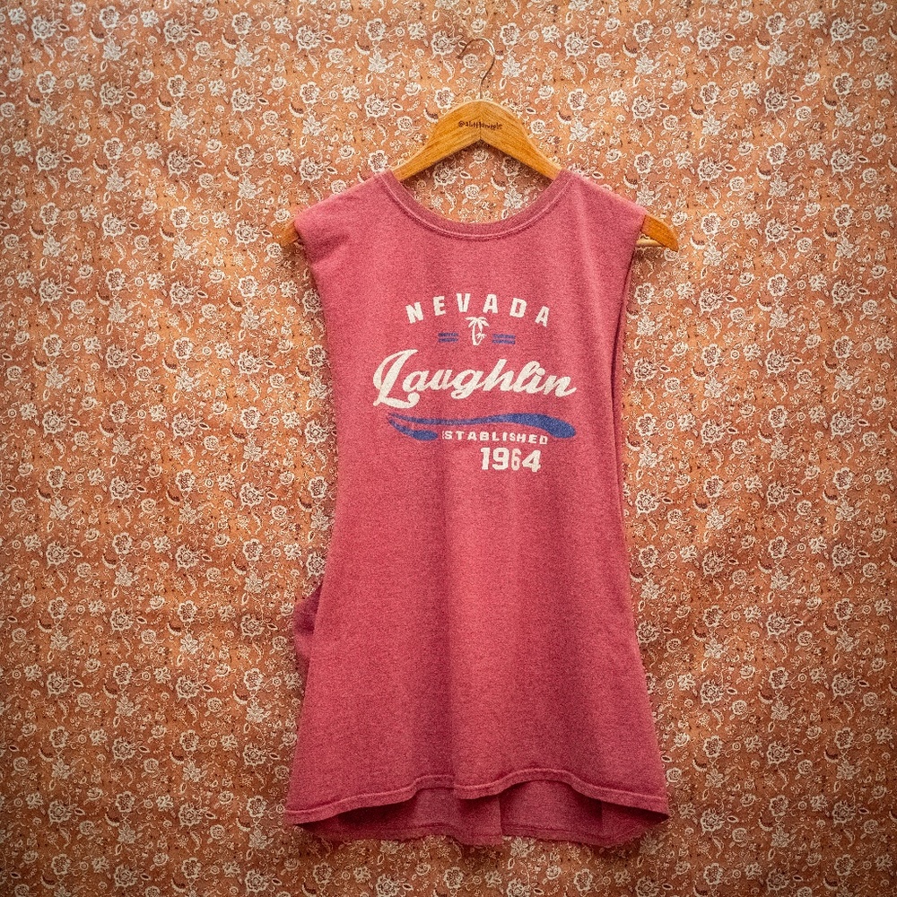 Laughlin Nevada 1964 Tank Top